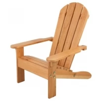 Детский деревянный стул KidKraft Adirondack