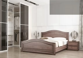 Кровать Стиль 1 140x200